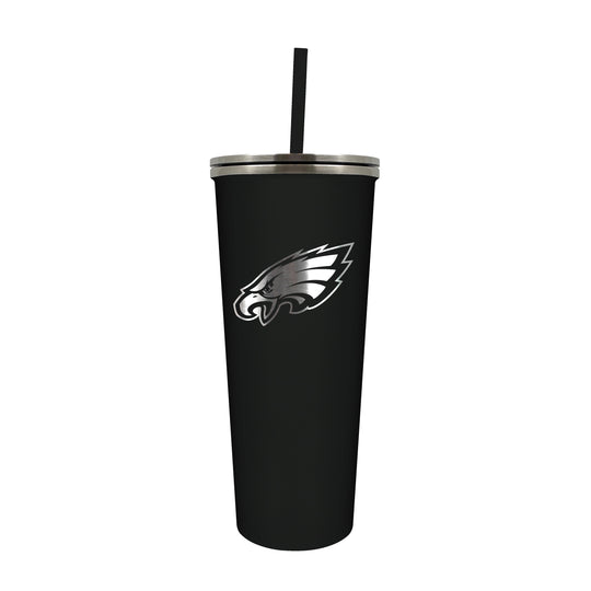 Philadelphia Eagles 18 oz. SKINNY Tumbler - 757 Sports Collectibles