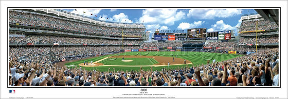 NY-302 Derek Jeter "3000"