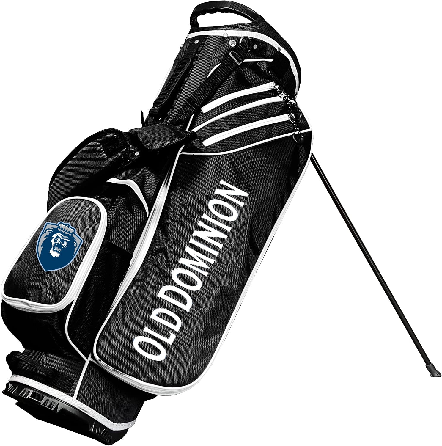 Old Dominion Monarchs Birdie Stand Golf Bag Blk