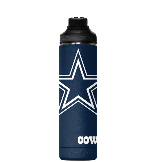 Dallas Cowboys 22oz. Large Logo Hydra Tumbler