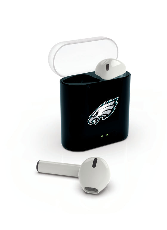 Philadelphia Eagles True Wireless Earbuds