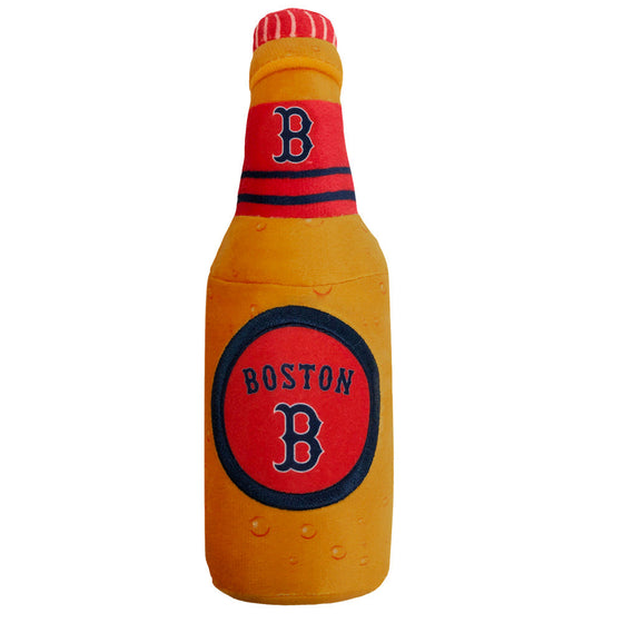 Boston Red Sox Beer Bottle Toy by Pets First