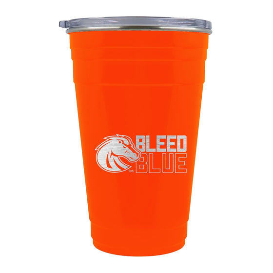 Boise State Broncos 22 oz TAILGATER Tumbler STGO2426-RC