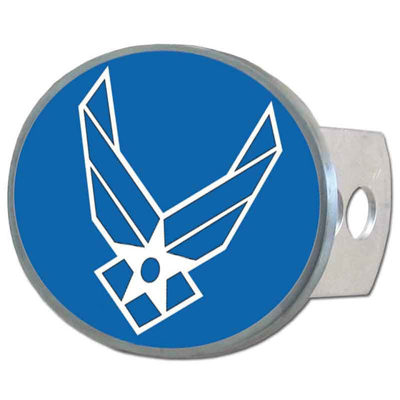 Air Force Oval Hitch Cover (SSKG) - 757 Sports Collectibles