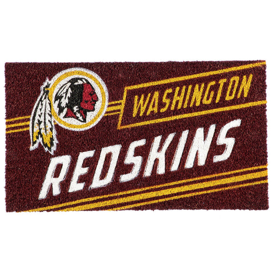 Washington Redskins, Coir Punch Mat