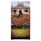 Spectra High Def 30X60 Beach Towel - Orioles