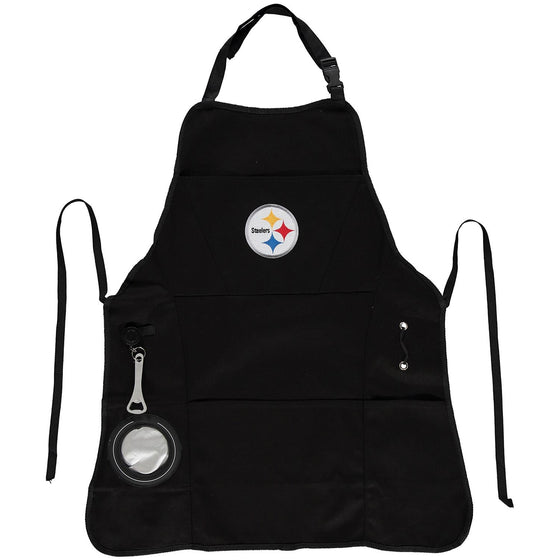 Pittsburgh Steelers Grilling Apron