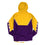 Los Angeles Lakers Mitchell & Ness NBA Half Zip Anorak Windbreakers Jacket