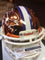 Travis Etienne Autographed & Inscribed Clemson Tiger Chrome Mini Helmet Cert JSA - 757 Sports Collectibles