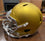 Lynn Swann Autographed Pittsburgh Steelers Blaze Helmet HOF 01 SB X MVP Beckett - 757 Sports Collectibles