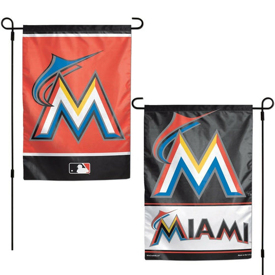 MLB 12x18 Garden Flag Double Sided - Pick Your Team - FREE SHIPPING