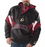Washington Redskins Starter VINTAGE ENFORCER Hooded Half-Zip Pullover Jacket