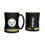 Boelter Brands NFL 14oz Ceramic Relief Sculpted Mug(1) PICK YOUR TEAM (Pittsburgh Steelers)