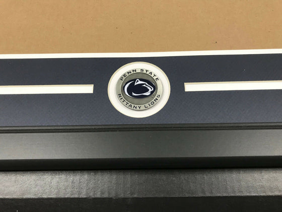 PENN STATE NITTANY LIONS Medallion Frame Kit 16x20 Photo Double Mat HORIZONTAL