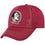 Florida State Seminoles Hat Cap Lightweight Moisture Wicking One Fit Flex New - 757 Sports Collectibles