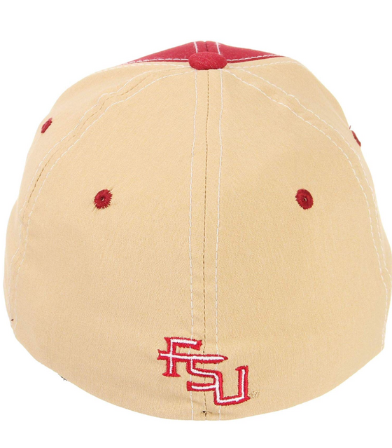 Florida State Seminoles Hat Cap Z Fit XL By Zephyr Fits 7 1/2 Through 7 3/4 NEW