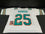 XAVIEN HOWARD MIAMI SIGNED CUSTOM THROWBACK JERSEY JSA WITNESS COA - 757 Sports Collectibles