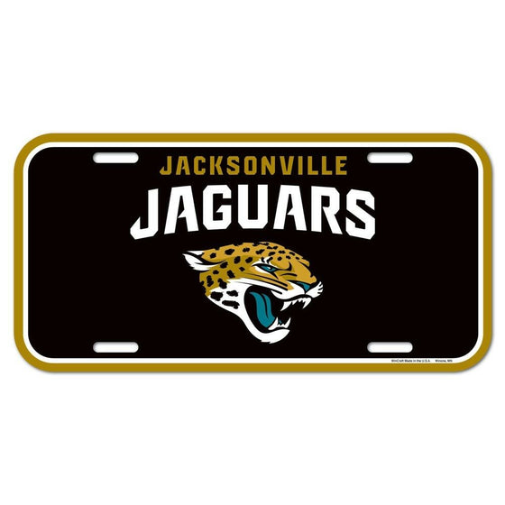 Wincraft - NFL - Plastic License Plate - Pick Your Team - FREE SHIP