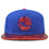 Philadelphia 76ers TEAM STANDARD RADIATION Snapback Mitchell & Ness NBA Hat-Blue