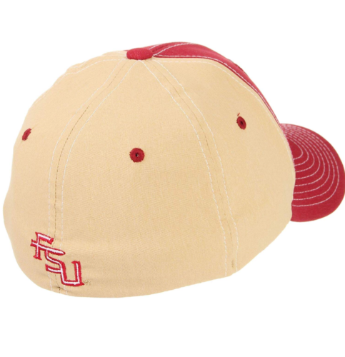 Florida State Seminoles Hat Cap Z Fit XL By Zephyr Fits 7 1/2 Through 7 3/4 NEW