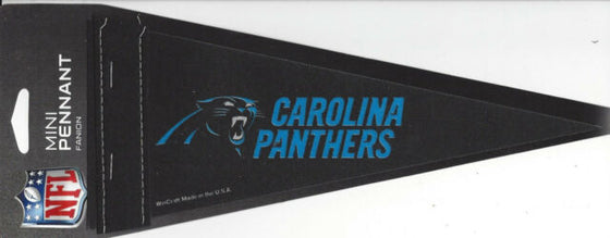 Carolina Panthers Mini Pennant