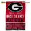 Georgia Bulldogs College Football 2022 National Champions House Flag - 757 Sports Collectibles