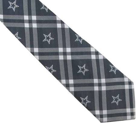 Dallas Cowboys Navy Rhodes Tie - 757 Sports Collectibles