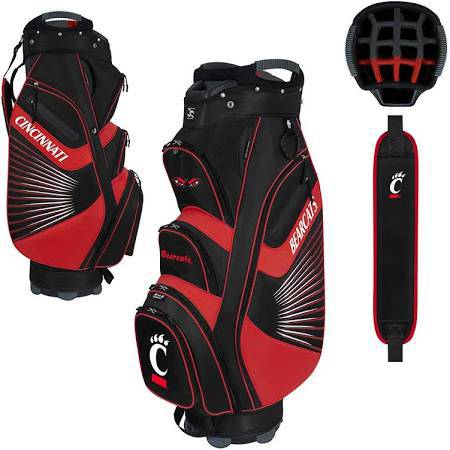 NCAA College CART BAG Cincinnati Bearcats