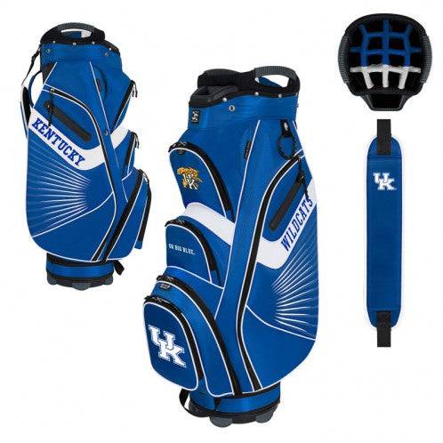 NCAA College CART BAG Kentucky Wildcats