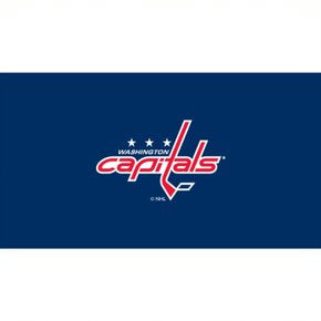 Washington Capitals 8-Foot Billiard Cloth