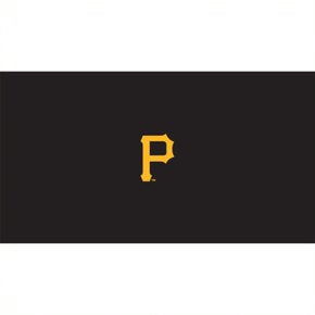 Pittsburgh Pirates 8-foot Billiard Cloth