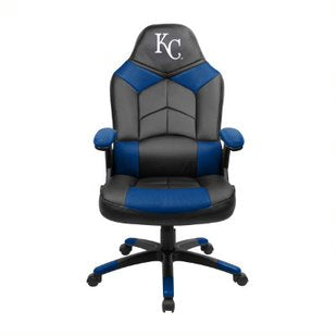 Kansas City Royals Oversized Gaming Chair