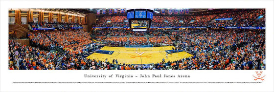 Virginia Basketball - Unframed - 757 Sports Collectibles